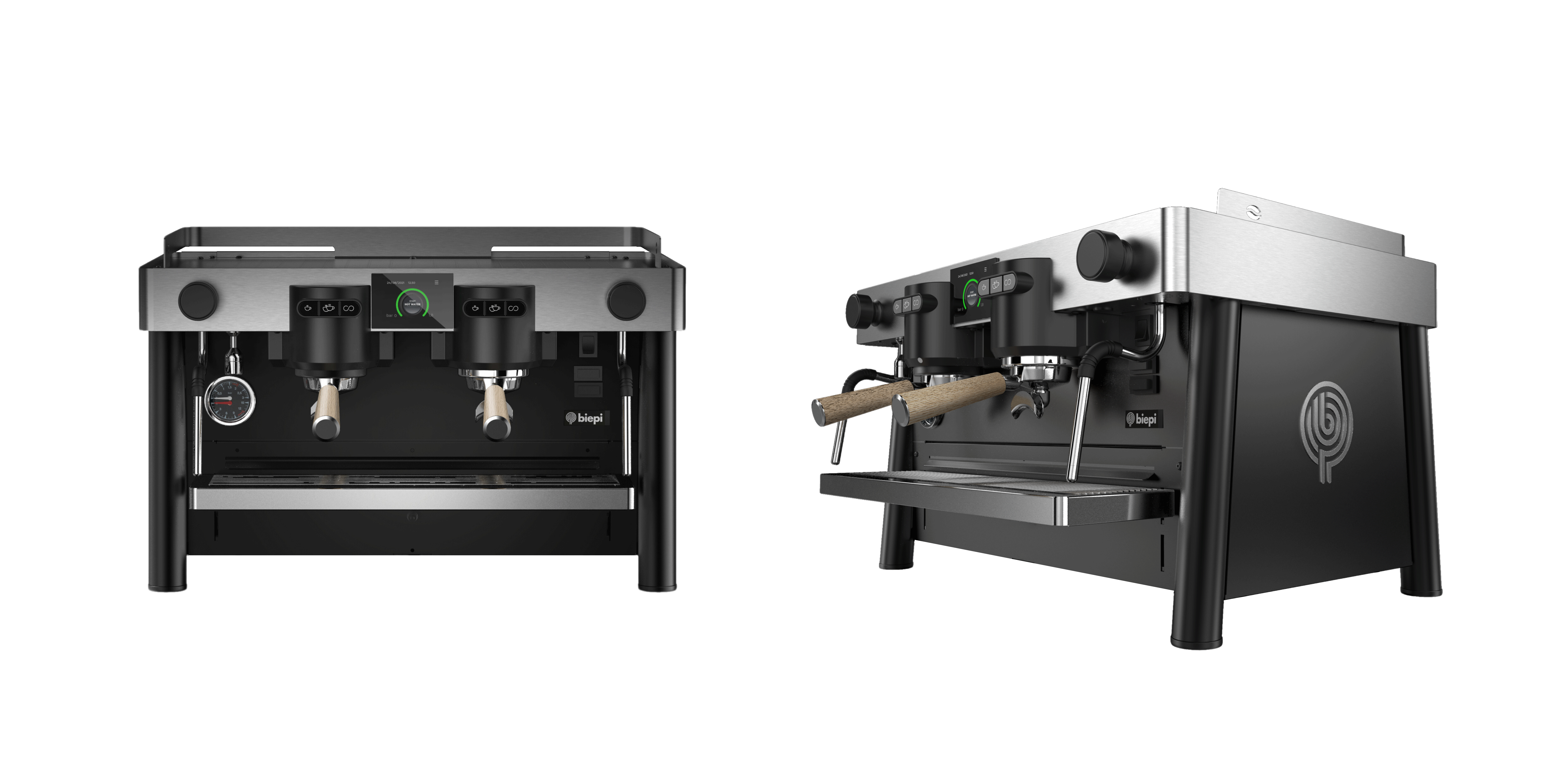 BIEPI UPTOWN PRO – 2 Group (produktový vizuál)